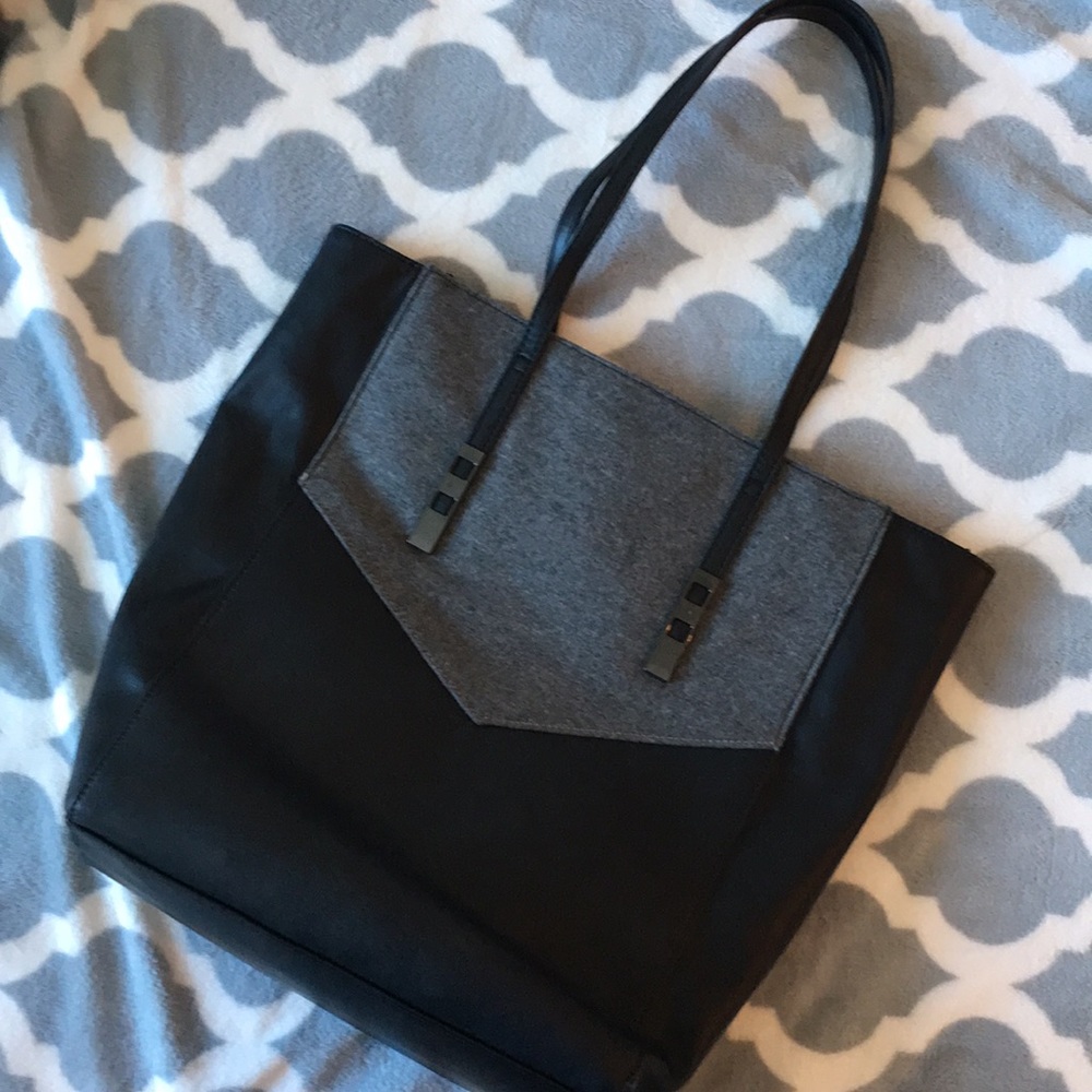 Danielle Nicole Black Tote - image 1